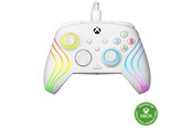 Gaming accessoires - Turtle Beach Afterglow Wave - White - Wired Controller - Microsoft Xbox Series S - TBC-2002-15
