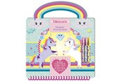 Creatief spelen - Totum Unicorn - Designer Activity Book - 071582