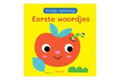 Kinderboeken - - Cheerful viewing book First words (NL) - 0561601