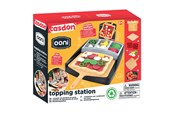 Doen-alsof spelen - Casdon - Ooni Toy Pizza Topping Station Playset - 79150