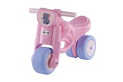 Speelgoed voor baby's - Cavallino Toys - Motor Balance Bike Pink - 1631SF05