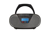 CD-speler - Aiwa BBTU-400BK portable stereo system - BBTU-400BK