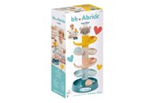 Speelgoed voor baby's - Abrick -  Baby Ball Tower 8pcs. - 7929