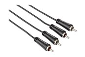 Audiokabel - Hama audio cable - 1.5 m - 122272