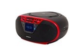 CD-speler - Aiwa BBTU-500DABRD - Red - BBTU-500DABRD