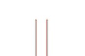 Audiokabel - Hama Speaker Cable 2x1.5mm2 Transparent 10m - X1030725