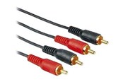 Audiokabel - Hama audio cable - 10 m - 43218