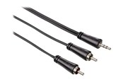 Audiokabel - Hama audio cable - 75 cm - 00122294
