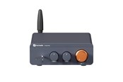 Versterker - Fosi Audio BTA20A Pro - Bluetooth Stereo Amplifier - 2x 300W - BT20A-PRO-EU-DG-48V