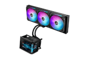 CPU koeler - ASUS ROG Ryuo IV SLC 360 ARGB - CPU waterkoeling - Max 36 dBA - 90RC0151-B0EAY0