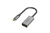 Audiokabel - Hama Audio Adapter USB-C To HDMI Ultra-Hd 8K@60Hz Alu - 00200303