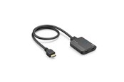 Beelscherm- en tv-kabel - Hama HDMI-Splitter 4K One In Two Out - 00205284