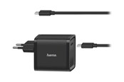 Laptop oplader - Hama Universal Power Supply Unit - power adapter - 45 Watt - 00200005