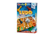 Bordspellen, Kaartspellen & Dobbelspellen - Clown Games - Ludo (NL) - 0607236