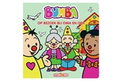 Kinderboeken - - Bumba Cardboard Book - Visiting Grandma and Grandpa (NL) - BOBU00004320