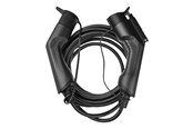 Beelscherm- en tv-kabel - Green Cell power extension cable - 7 m - EV19