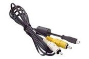 Beelscherm- en tv-kabel - KODAK AV-8 - video / audio cable - 8118390