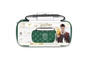 Gaming accessoires - Freaks And Geeks Harry Potter Slytherin - Slim Case for Nintendo Switch and Switch OLED - Bag - Nintendo Switch - 299253B
