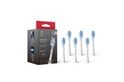 Elektrische tandenborstel - Oclean Tandenborstelkoppen Brush Head Ultra Clean 6 Pack White - C04000383