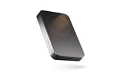 Powerbank - ZENS Slim Qi2 Aluminium Powerbank 10.000 mAh - Black Powerbank - Zwart - 10000 mAh - ZEPP10B/00