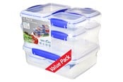 Keuken accessoires - Sistema Klip it - 10 pcs - 1848