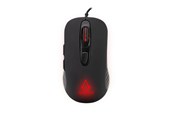 Muis - Freaks And Geeks Assassin's Creed Wired Gaming Mouse - Gaming muis - Optisch - 6 knoppen - Zwart - 803535