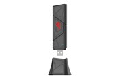 Router - ASUS USB-BE92 -Wi-Fi 7 - 6500 Mbps - 2.4/5/6 GHz - Wireless router 802.11a/b/g/n/ac/ax/be (Wi-Fi 7) - 90IG09I0-MO0B00