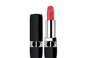 Make-up - Christian Dior Couture Colour, Satin Finish, Cream Lipstick, 028, Actrice, Refillable, 3.5 ml - 3348901526777