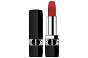 Make-up - Christian Dior Couture Colour, Velvet, Cream Lipstick, 773, Bonheur, Refillable, 3.5 ml - 3348901527149