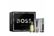Cadeaudoos - Hugo Boss Boss Bottled EDT 100 ml + Deo Spray + Showergel - Giftset - 3616305439444