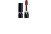 Make-up - Christian Dior Rouge, Satin Finish, Cream Lipstick, 963, Leopardess Velvet Finish, 3.5 g - 3348901647830