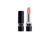 Make-up - Christian Dior Rouge, Satin Finish, Cream Lipstick, Rose Feline, 3.5 g - 3348901647984