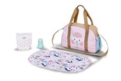 Dolls & Accessories - Baby Born Changing Bag Flower - 837894