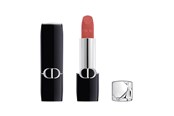 Make-up - Christian Dior Rouge, Satin Matte, Cream Lipstick, 772, Classic Rosewood Velvet, Refillable, 3.5 g - 3348901658485