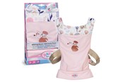 Dolls & Accessories - Baby Born Baby Carrier Flower - 837917