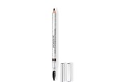 Make-up - Christian Dior Diorshow, Waterproof, Double-Ended, Eyebrow Cream Pencil & Brush 2-In-1, 05, Black, 1.19 g - 3348901546294