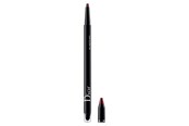 Make-up - Christian Dior Diorshow On Stage, Waterproof, Double-Ended, Kohl Eyeliner, 861, Matte Red, 1.2 g - 3348901500982