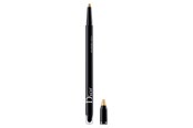 Make-up - Christian Dior Diorshow, Waterproof, Double-Ended, Intense Color, Liquid Eyeliner, 556, Gold, 0.2 g - 3348901501095