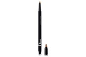 Make-up - Christian Dior Diorshow, Waterproof, Double-Ended, Intense Color, Liquid Eyeliner, 466, 0.2 g - 3348901501101