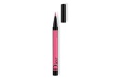 Make-up - Christian Dior Diorshow On Stage, Waterproof, Ultra-Flexible Felt Tip, Intense Color, Liquid Eyeliner, 851, Matte Pink, 0.55 ml - 3348901380089