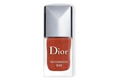 Make-up - Christian Dior Vernis Gel-Effect Nail Polish 10 ml.- 840 Rayonnante - 3348901645232