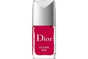 Make-up - Christian Dior Vernis, Gel-Effect, Nail Polish, 878, Victoire, 10 ml - 3348901580403
