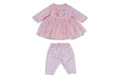 Dolls & Accessories - Baby Born Dress Rose 36cm - 838792