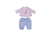 Dolls & Accessories - Baby Born Jogging Suit Rose 36cm - 838815