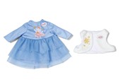 Dolls & Accessories - Baby Born Winterdress 36cm - 838822