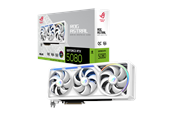 Grafische kaarten - ASUS GeForce RTX 5080 ROG Astral White OC - 16GB GDDR7 RAM - Grafische kaarten - 90YV0LV4-M0NA00