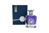 Parfum en geuren - Aurora Voyager Silver Eau De Parfum For Men 100 ml - 6290360540078
