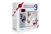 Cadeaudoos - Beverly Hills Polo Club Set : 1982 - Sport 9 Eau De Toilette, For Men - 6291107168210