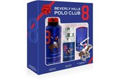 Cadeaudoos - Beverly Hills Polo Club Set : 1982 - Sport 8 Eau De Toilette, For Men - 6291107168227