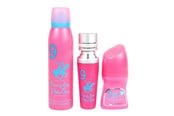 Cadeaudoos - Beverly Hills Polo Club Set : No. 9 Eau De Parfum, For Women - 6291107168258